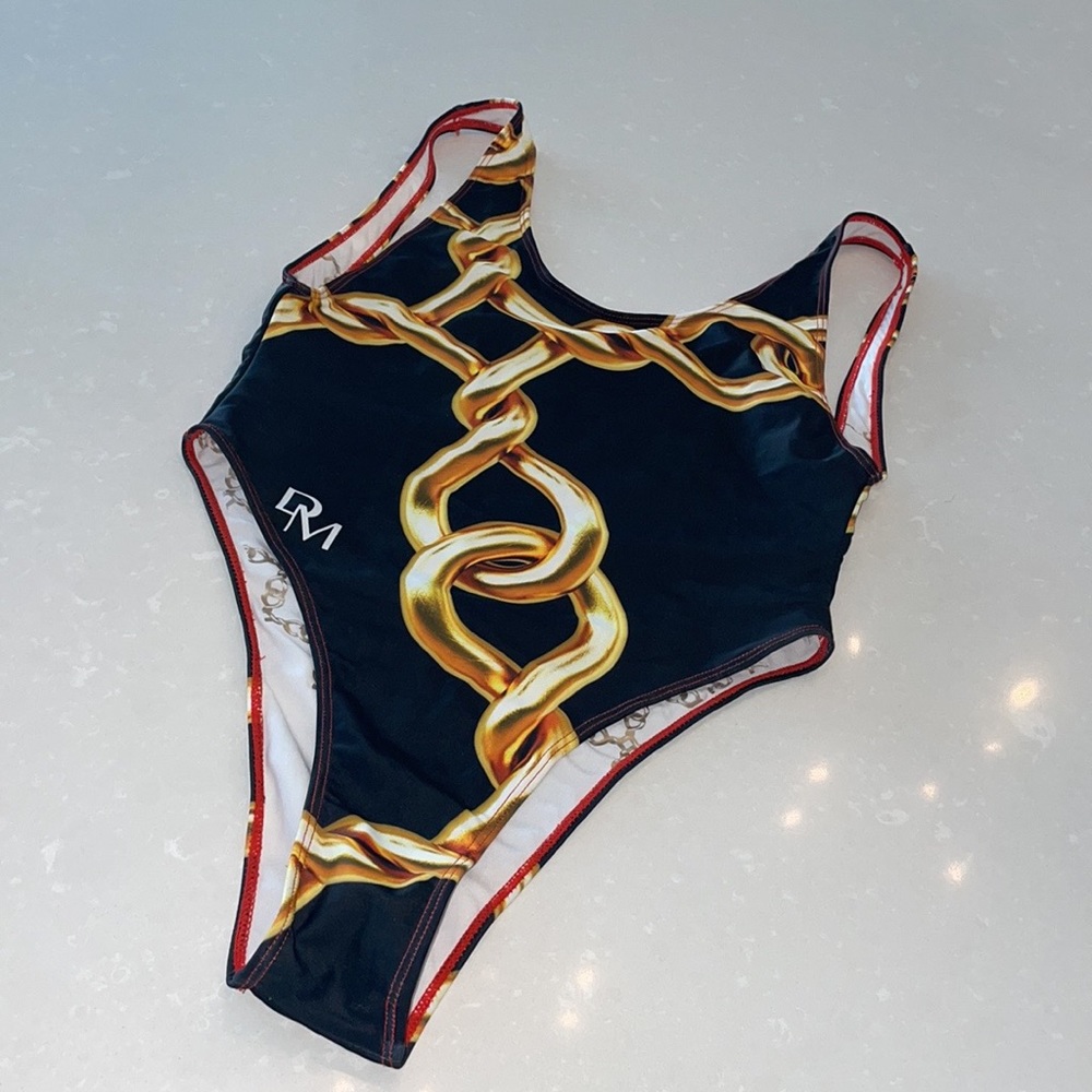 Danny Miami “Links” Bathing Suit